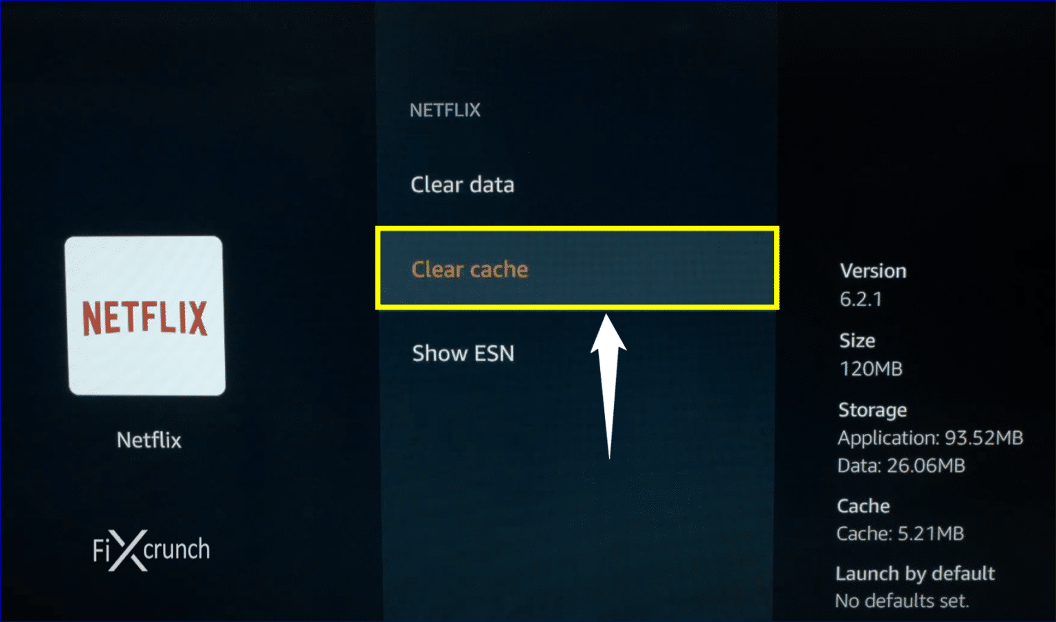 Best 6 Ways to Fix Netflix Error Code UI-800-3 - Fixcrunch