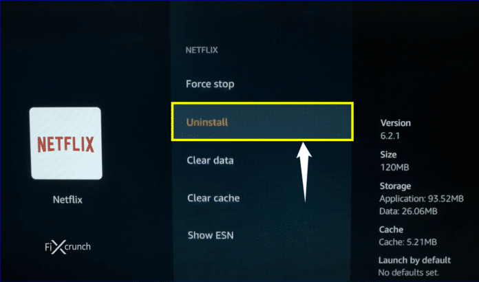 Best 6 Ways to Fix Netflix Error Code UI-800-3 - Fixcrunch