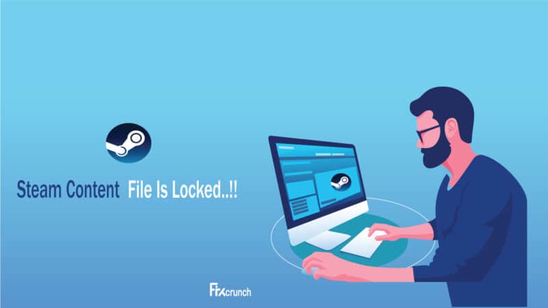 Fix Steam 'Content File Locked Error' With these 7 Steps 1