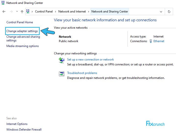 12+ Easy Fixes For The “No Operation Can Be Performed On Local Area Connection” Error 2